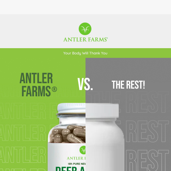 Ever wondered what sets Antler Farms apart?