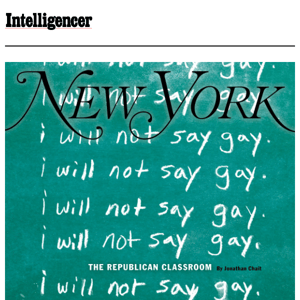 On the Cover: The Republican Takeover of American Education