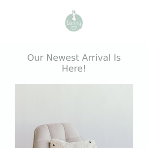It's Finally Here - Our Newest Arrival Online Now!