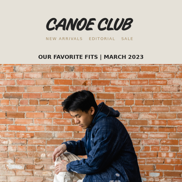 Our Favorite Fits - March 2023