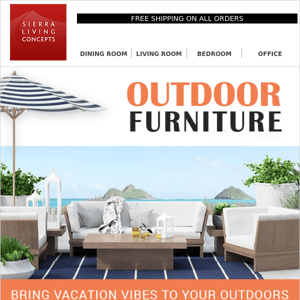 OUTDOOR Bliss | 10% Off