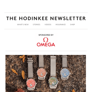 Hodinkee Daily | 12/08/2022