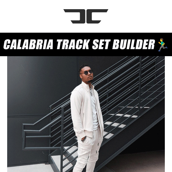 Stacked Track Sets = The New Wave 🌊