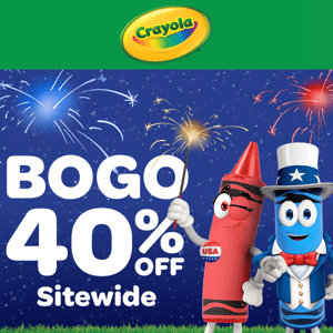 🎇🎇 BOGO 40% off Sitewide 🎇🎇