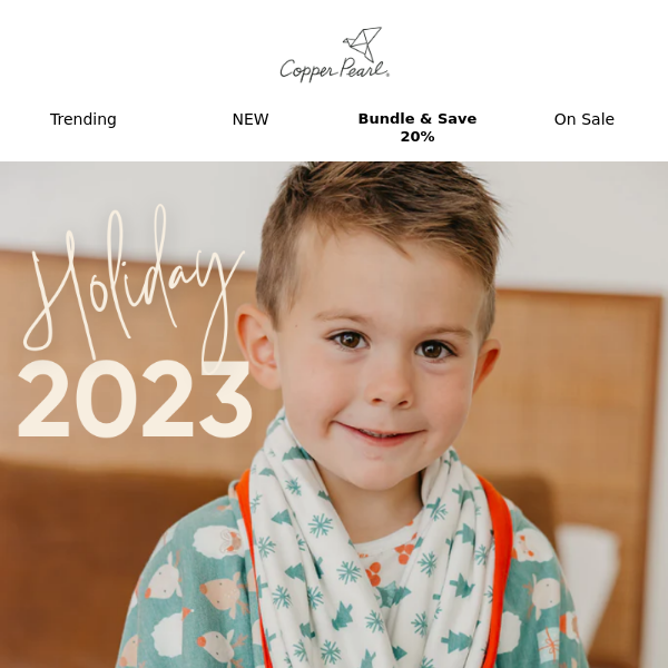 Have you shopped our 2023 Holiday Collection yet?
