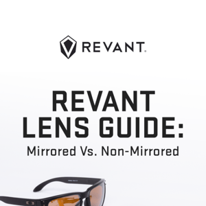 Mirrored or non-mirrored lenses? Glad you asked.