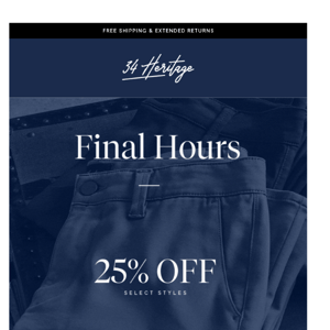 Final Hours: Cyber Monday Over & Out