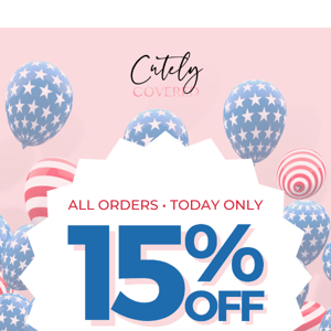 🔔 Today Only! Everything on SALE 🤩