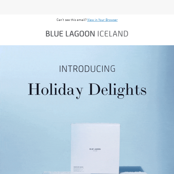 Step Inside the Blue Lagoon Gift Shop