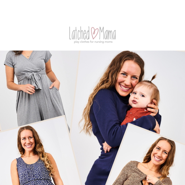 🌟 Latched Mama Weekend Flash Sale