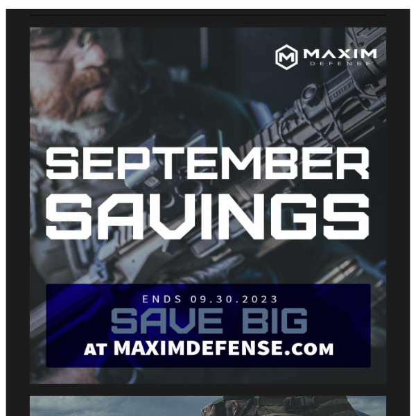 Don't Sleep on These September Savings