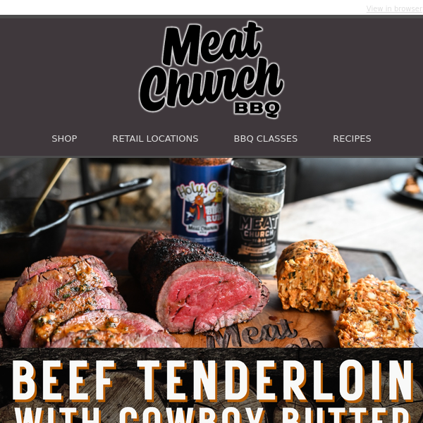Meat Church - Latest Emails, Sales & Deals