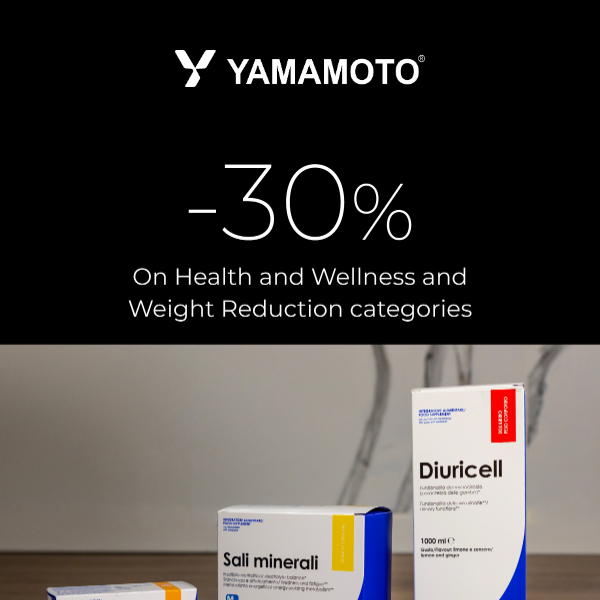 Yamamoto Nutrition, Don't miss the opportunity to use these discounts!