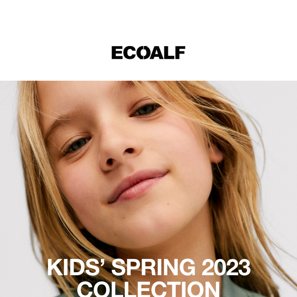 Kids' Spring 2023 Collection