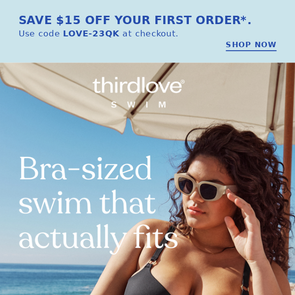 70% Off Third Love Discount Code: (30 active) March 2024