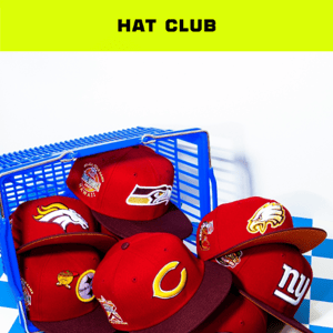 Hat club hatclub - Gem