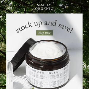 Save Our Planet + Save $50 on Eco-Salon Products!