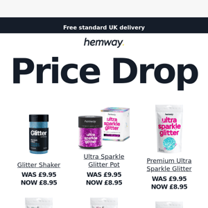 Hemway price drop