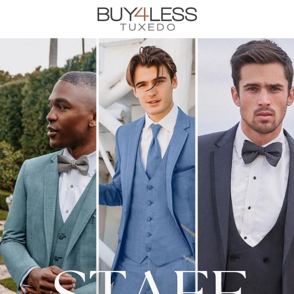 🎩 Elevate Your Style with our Curated Selection of Suits & Tuxedos!