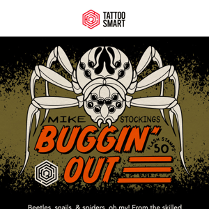 NEW! Buggin' Out