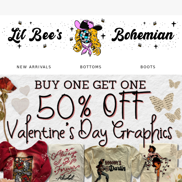 💕BOGO VALENTINE'S GRAPHICS