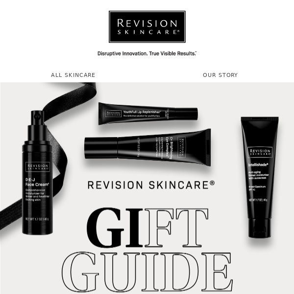 Gift Innovative Skincare to Everyone On Your List