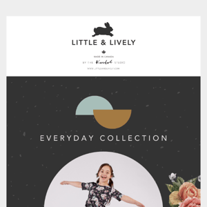 🎉 JUST LAUNCHED: The Everyday Collection is HERE! 🎉