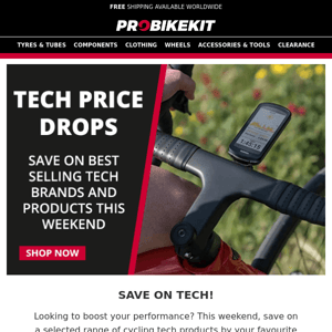 🚨Tech Price Drops🚨