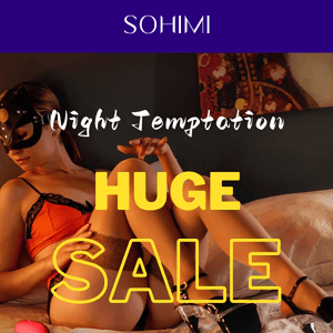 💋Night Temptation|UP 70% OFF,💘 Extra 15% off, You Should Have a Look!🍌