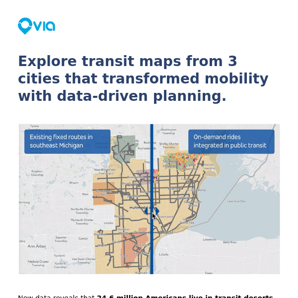 Before and After: 3 cities that transformed transit deserts