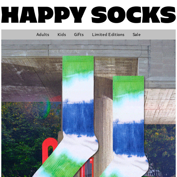 30% Off Happy Socks COUPON CODE: (14 ACTIVE) Jan 2024