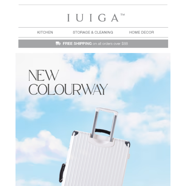 IUIGA - Very FAQs: What are the acceptable sizes for cabin luggage