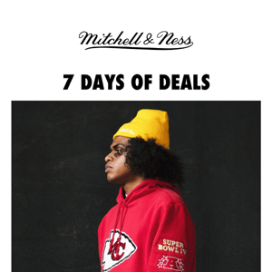 ️️7 Days of Deals | Day 1 is 30% Off Fleece!