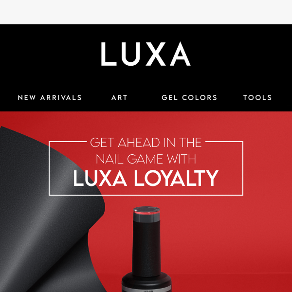 The Ultimate Luxa Experience!