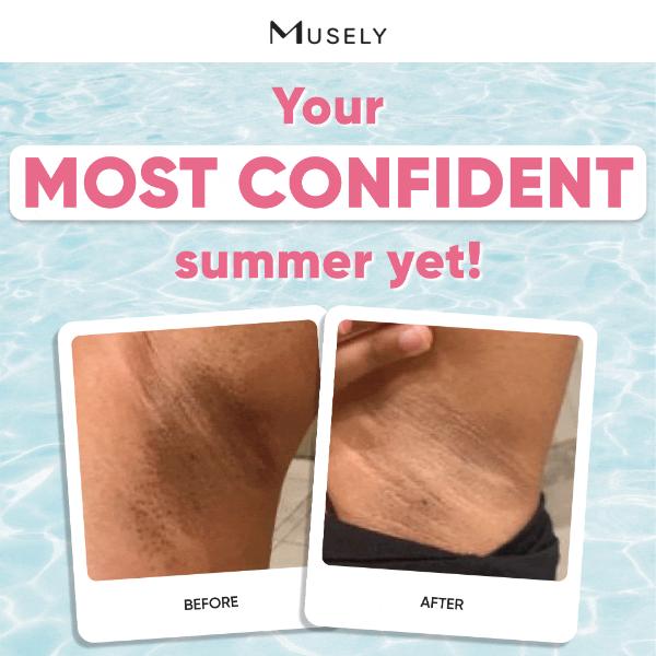Your secret to summer confidence