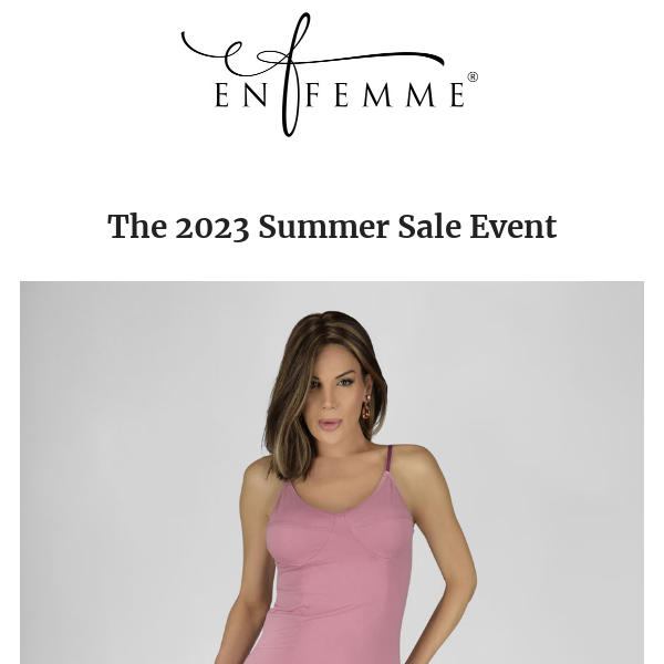 The 2023 Summer Sale Starts Now!