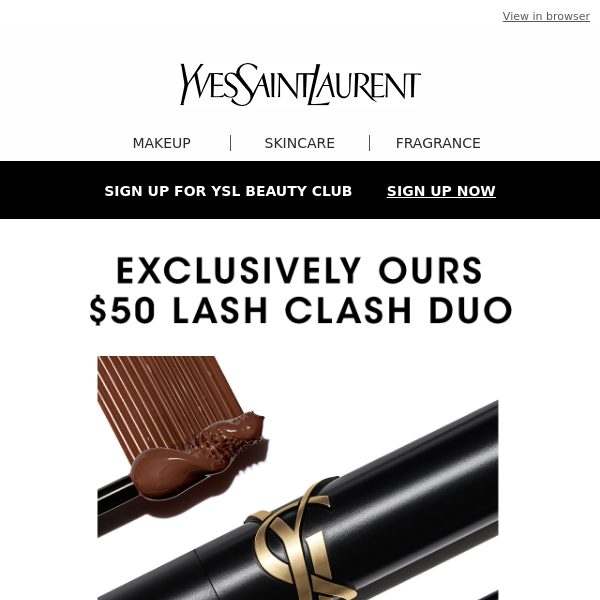 $50 Lash Clash Duo: Get Yours While You Can