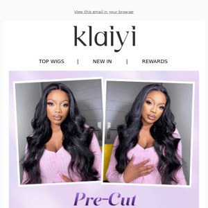Focus: double craft upgrade lace wig