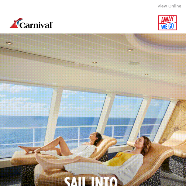 Spring Break 2024: Discovering Wellness on the Sea 💪🚢