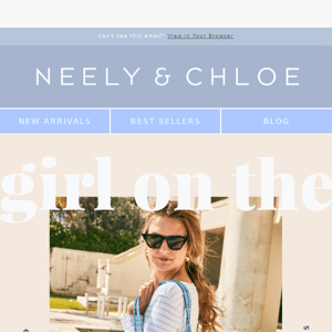 💅Girl on the go - Everyday Essentials from Addison Bay x N&C