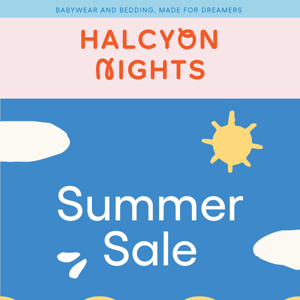 Up to 70% OFF!!☀️ Dive into our Summer Sale!!💦🍦💙