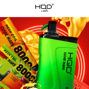 HQD Best Seller : BOGO