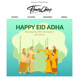 Selamat Hari Raya Haji 🎉🙌