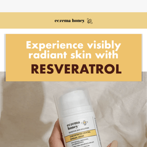 Ingredient Highlight: Resveratrol 💥