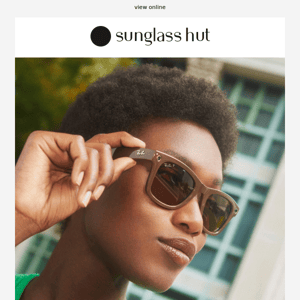Spend your summer in Ray-Ban Stories