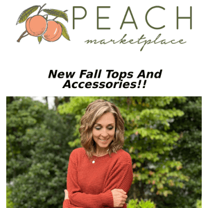 Fall Release! Sweaters, Cardigans, and Accessories!