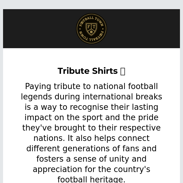 Design a National Tribute Shirt 🌎