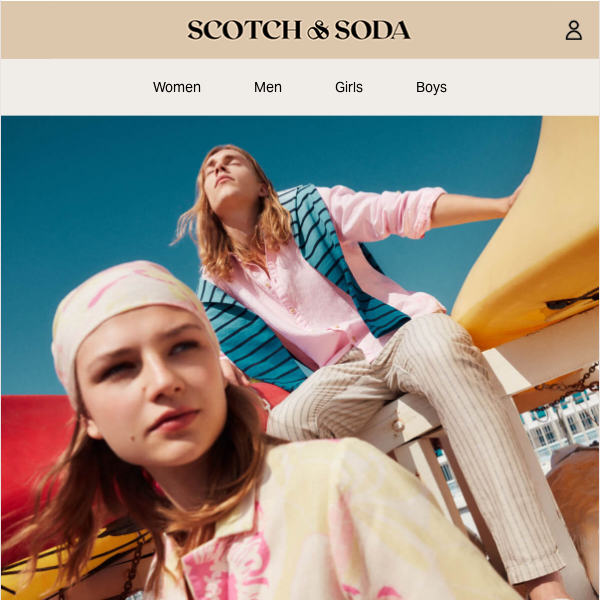 40% Off Scotch & Soda PROMO CODES → (30 ACTIVE) July 2023