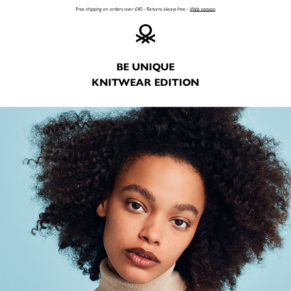 United Colors Of Benetton - Latest Emails, Sales & Deals