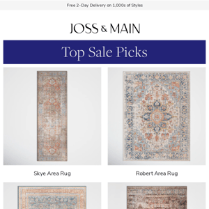 📣 Shop up to 40% off the Skye Area Rug 📣 
